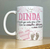 Caneca Cerâmica Branca - Padrinhos
