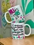 Caneca Cerâmica - Nutricionista