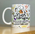 Caneca Cerâmica - Nutricionista