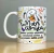 Caneca Cerâmica - Nutricionista