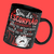 Caneca All black - Signo Escorpião