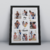 Quadro Decorativo - Pai