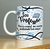 Caneca Cerâmica - Professor