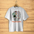 Camiseta Branca - Aniversário