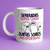 Caneca Engraçada - Amizade Flork