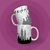 Caneca Geek - Friends