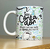 Caneca Cerâmica - Contador