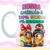 Caneca Minions - Amizade