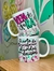 Caneca Cerâmica - Vendedora