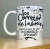 Caneca Cerâmica - Corretor de Imóveis