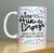 Caneca Cerâmica - Auxiliar de limpeza