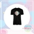 Camiseta Preta - Geek - comprar online