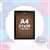 Quadro Decorativo - Família - Blessed - Personalizados