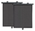 Cortinas Parasol Para Auto Enrollables 2u Ventosas 40x45cm