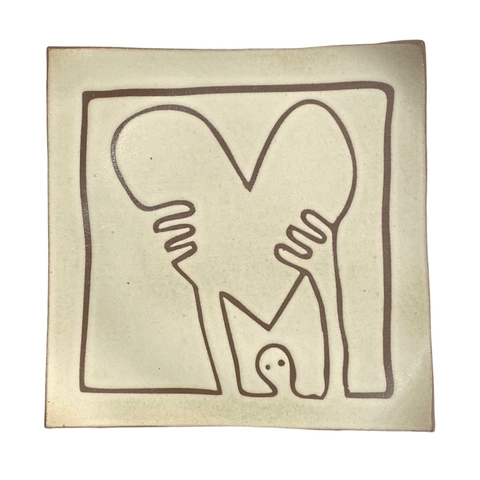 Travessa Quadrada - P - Personalizada