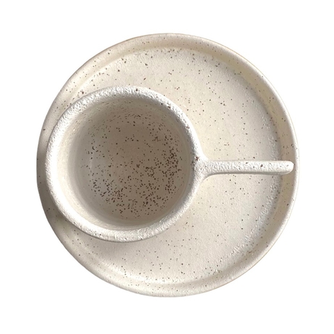 Xícaras Aba Reta - P