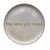 Prato Texto - M - comprar online