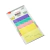Bloco Adesivo Transparente Colorido | BRW - loja online