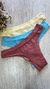 Lori 640 (Colaless Pack3) - Reika Lenceria