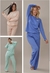 Pijama Trendy - Reika Lenceria