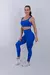 LEGGING RUN 2.0 AZUL LAPIS LAZULI na internet