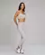 LEGGING ELASTICO CINZA NEVOA - comprar online