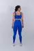 LEGGING RUN 2.0 AZUL LAPIS LAZULI - Max Fit