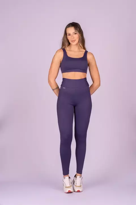LEGGING RUN MOVE AZUL MARINHO - comprar online