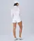 SHORTS SOBREPOSTO BRANCO - comprar online