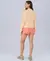 SHORTS 2 EM 1 BICOLOR LARANJA PESSEGO - comprar online