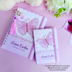 Borboleta Baby- capa 19 - comprar online