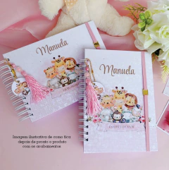 Combo - Chuva de Amor Menina- capa 110 - comprar online