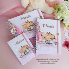 Kit baby -Brinquedos Menina- capa 05 - comprar online