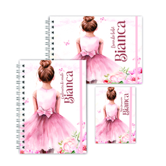 Bailarinas- capa 141