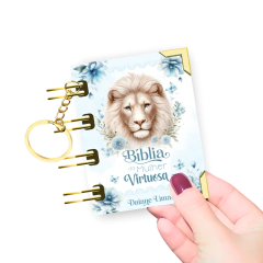 chaveiro Mini biblia - comprar online