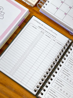 CONTROLE FINANCEIRO- CAPA 11 - loja online