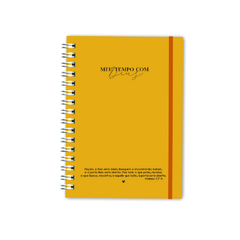 CADERNO DEVOCIONAL DIÁRIO - 17 Capa meu tempo com Deus