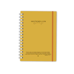 CADERNO DEVOCIONAL DIÁRIO - 17 Capa meu tempo com Deus