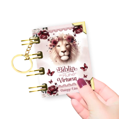 chaveiro Mini biblia - comprar online