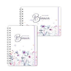 Combo - Floral- capa 144