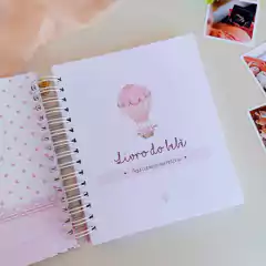 Kit baby - Menina Cristã- capa 50 - loja online