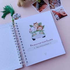 Kit baby - Bosque Menino - capa 12 - loja online