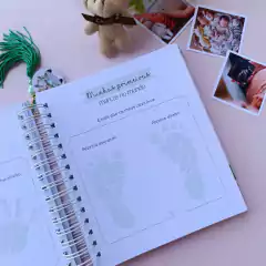 Kit baby - Ursinho aviador - capa 89 - comprar online