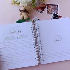 safari - capa 100 - Amimore - papelaria personalizada