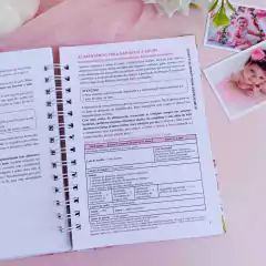 Kit baby - Floral - capa 133 na internet