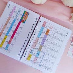 Raposa Aquarela-capa 30 - Amimore - papelaria personalizada