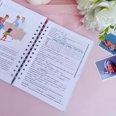 Ursinho princípe azul royal- capa 116 - Amimore - papelaria personalizada