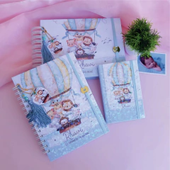 KIT MATERNIDADE - MARINHEIRO BABY - comprar online