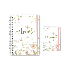 Floral - capa 137