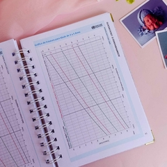 Safari cute baby - capa 101 - Amimore - papelaria personalizada